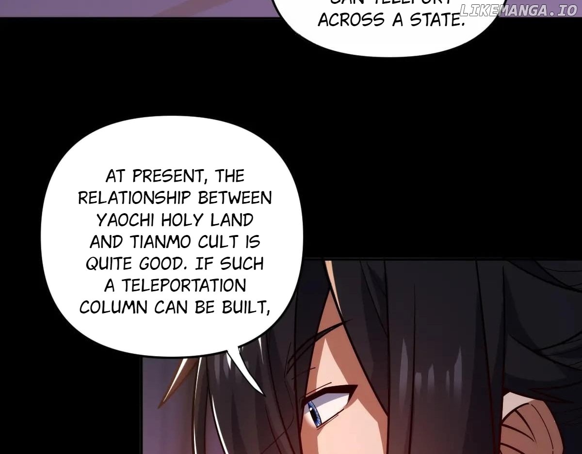 Invincible After Shocking My Empress Wife Chapter 59 - page 38